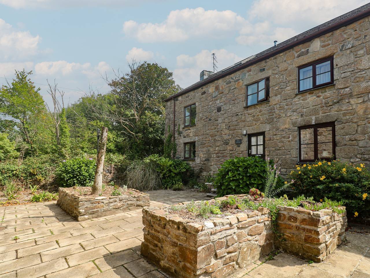 Mill House Barn in Cornwall