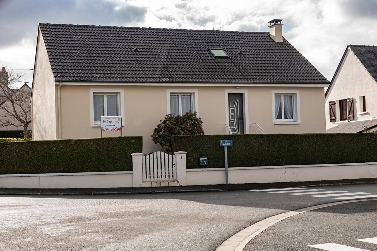 Chambres d hotes les papillons in Évron, Mayenne