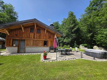 Chalet für 6 Personen in Saint-Gervais-les-Bains, Haute-Savoie, Bild 3