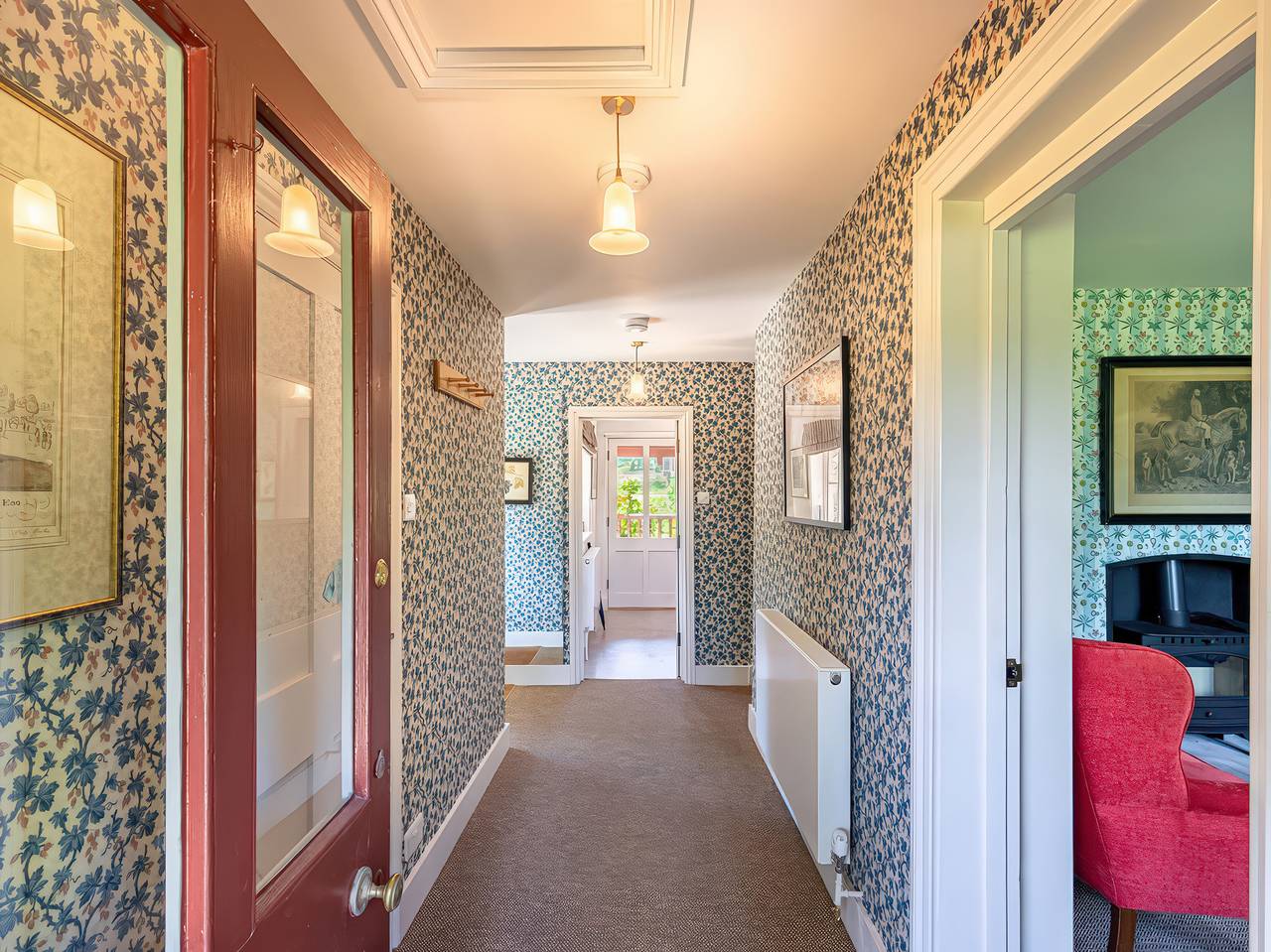Dairy Cottage in Waddesdon, Buckinghamshire