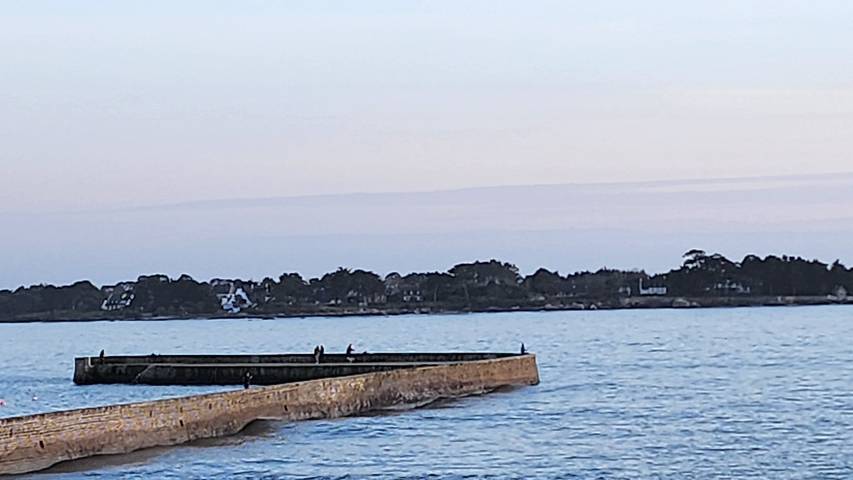 Inizi Glenan in Concarneau, Region de Quimper