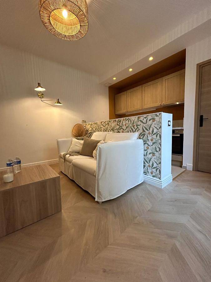 Gîte pour 2 personnes, animaux acceptés dans Gare de Dijon-Ville