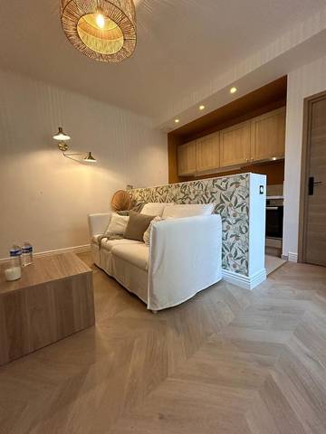 Gîte pour 2 personnes, animaux acceptés dans Gare de Dijon-Ville