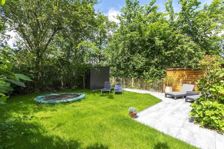 Ferienhaus für 6 Personen, mit Garten und Terrasse in Sint Maartenszee - 3