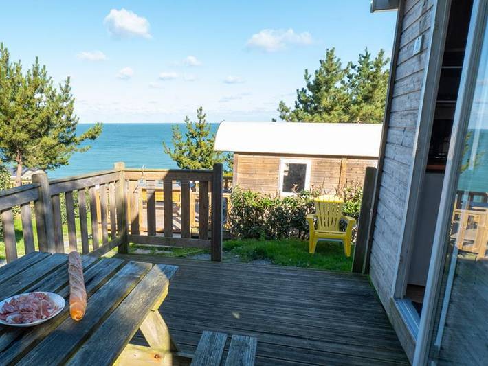 Camping pour 2 personnes dans Haute-Normandie - 2