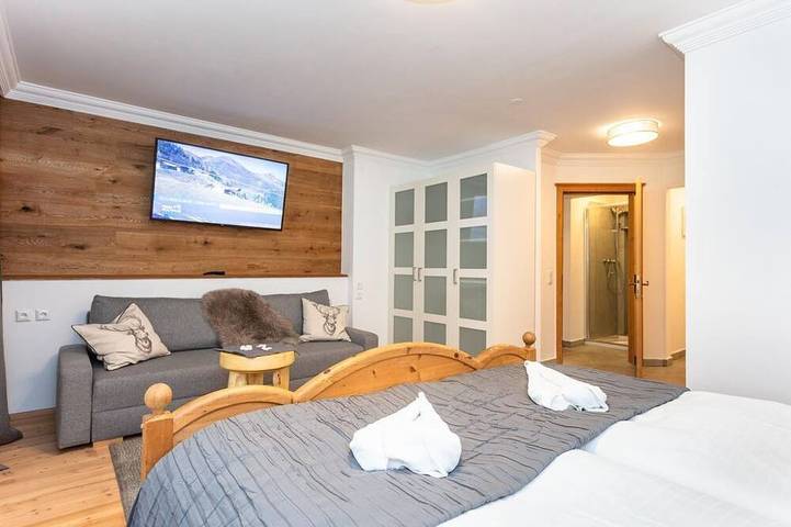 Ferienhaus für 4 Personen, mit Garten und Sauna, mit Haustier in Rauris - 2