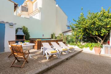 Ferienhaus in Alcúdia, Mallorca Norden Ferienhaus in Alcúdia, Mallorca Norden für 5