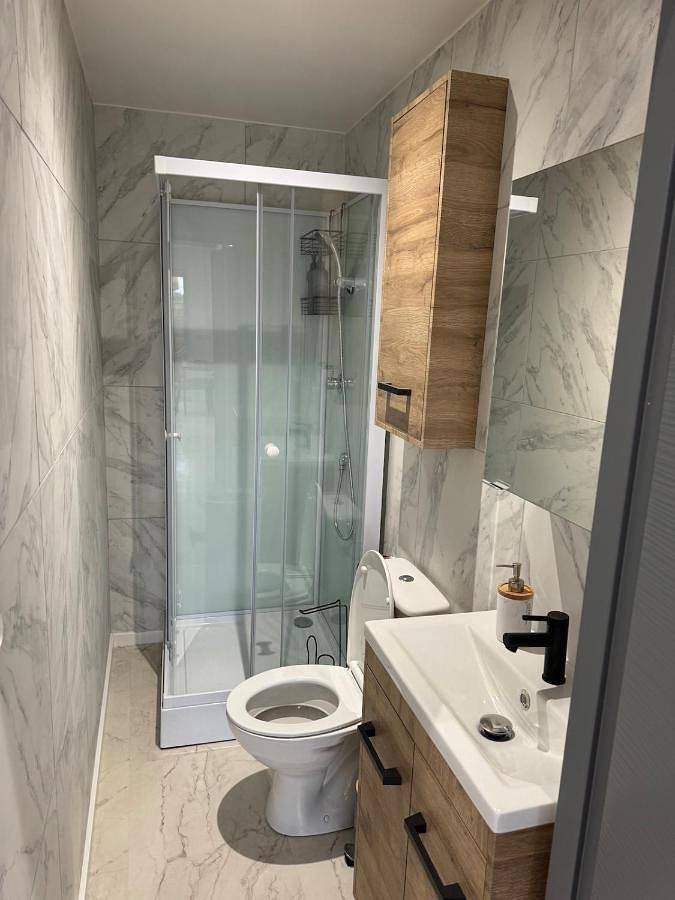 Gîte pour 2 personnes, avec jacuzzi et terrasse dans Lomme - 4