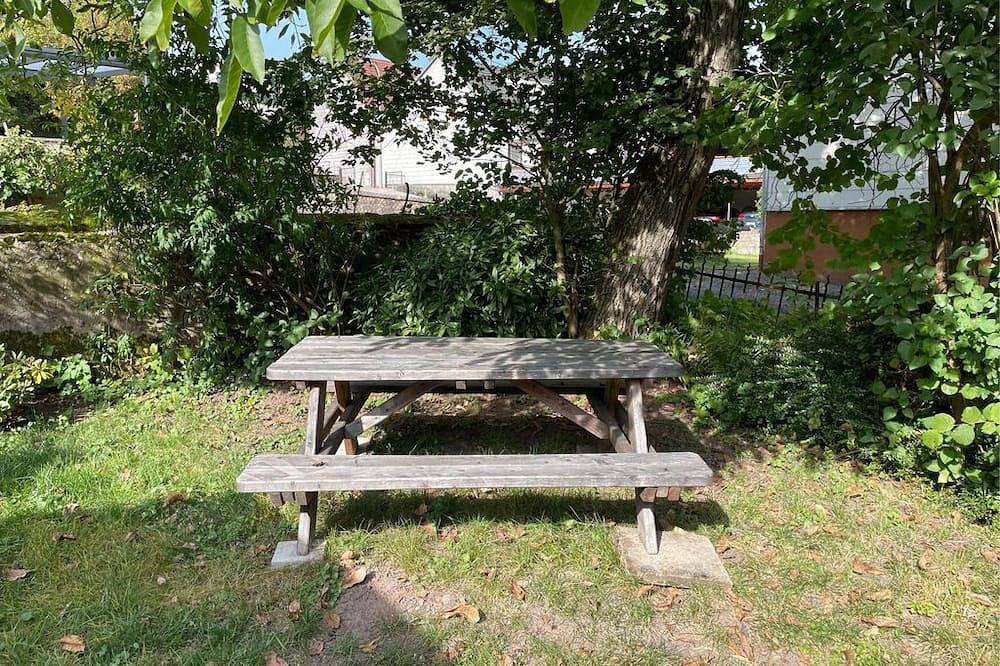 Ganze Wohnung, Ferienwohnung Bickenalb - Appartement/Fewo, Dusche und Bad, Wc, 1 Schlafraum in Zweibrücken, Pfalz