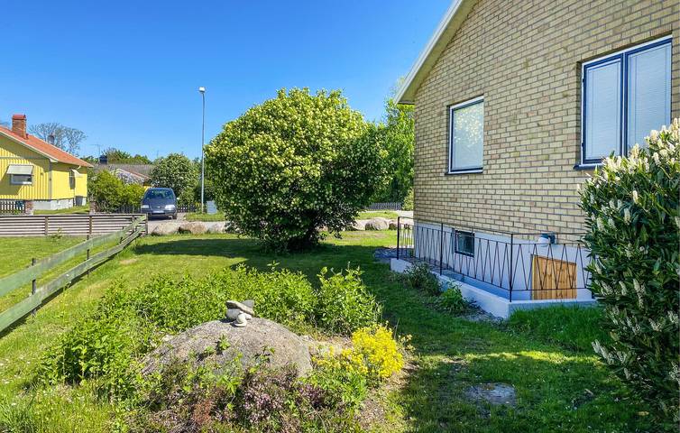Ferienwohnung für 6 Personen, mit Garten