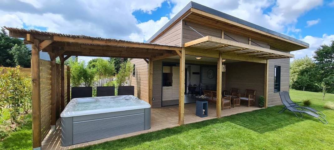 Location de vacances pour 3 personnes, avec terrasse et jardin à Jeanménil - 3
