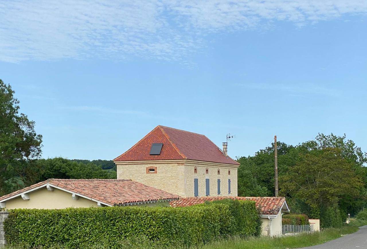 Belle demeure en Gascogne in Jegun, Gers