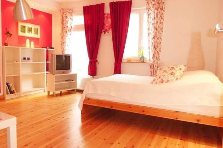 Ferienwohnung für 2 Personen, mit Garten - 1