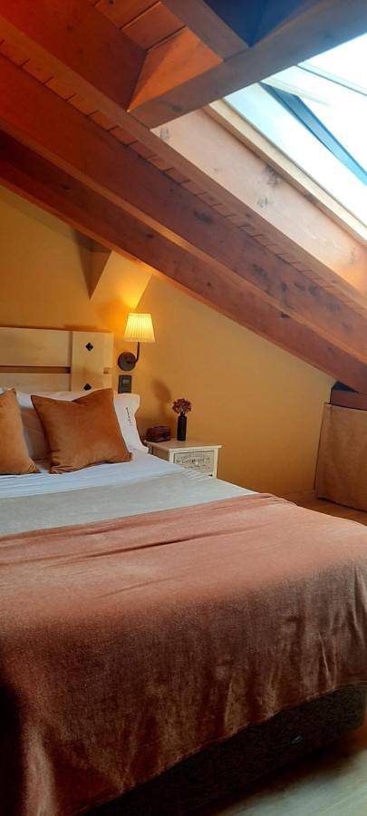 Casa rural para 4 personas, con piscina además de vistas y jardín en Villaviciosa  - 3