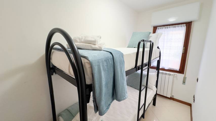 Gîte pour 6 personnes, animaux acceptés à Chioggia - 4