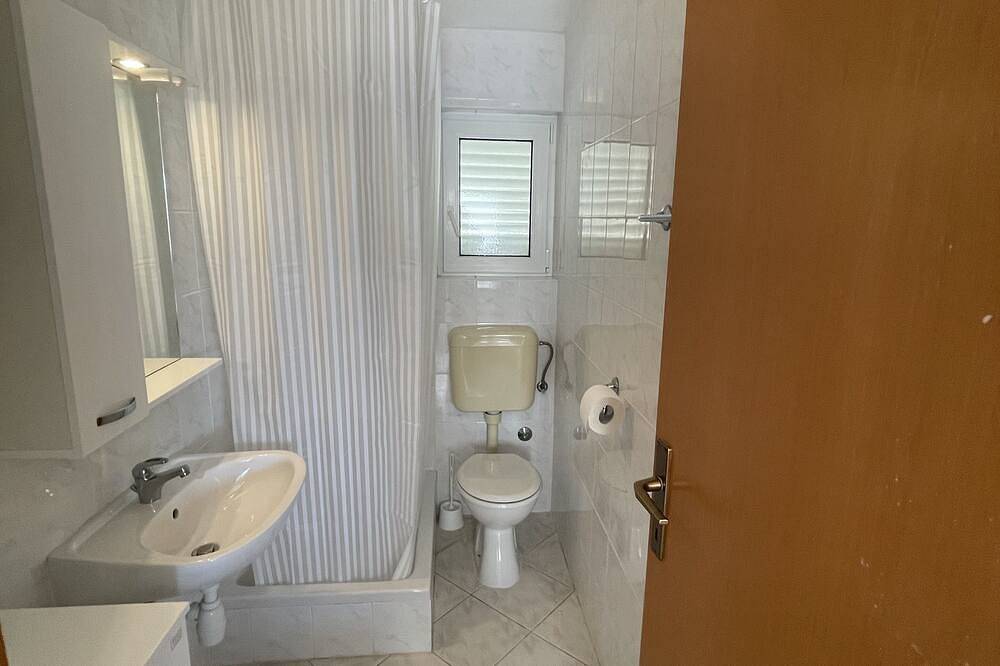 Entire apartment, Apartmani Tropicana #2 in Sumartin, Brac