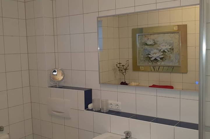 Ferienwohnung für 2 Personen, mit Garten und Balkon in Bad Abbach - 4