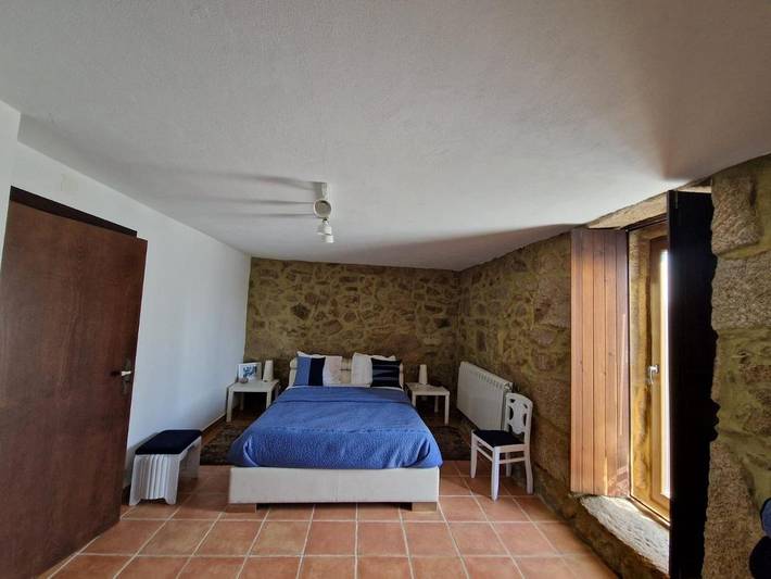 Maison de campagne pour 5 personnes, avec jardin et vue à Seia - 3