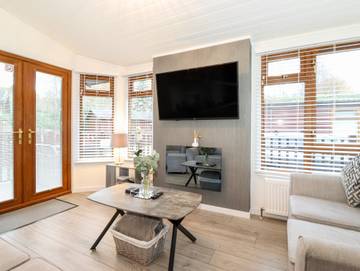 Lodge for 7 People in Troutbeck Bridge, Cumbria, Photo 2