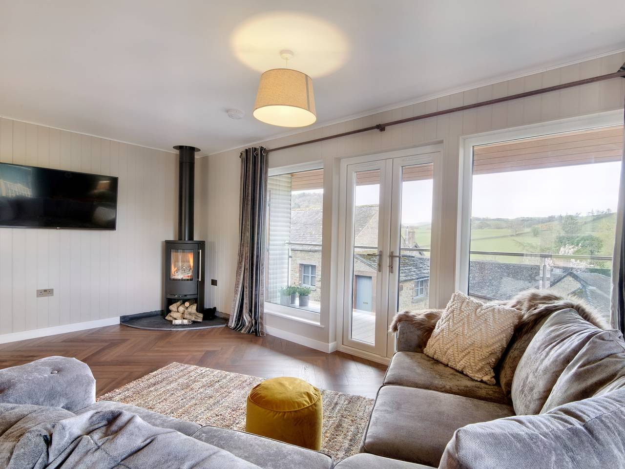 Woodhouse Lodge in Pooley Bridge, Lake District