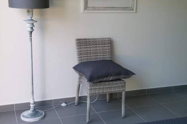 Location de vacances pour 2 personnes, avec jardin et terrasse à Patrimonio - 3