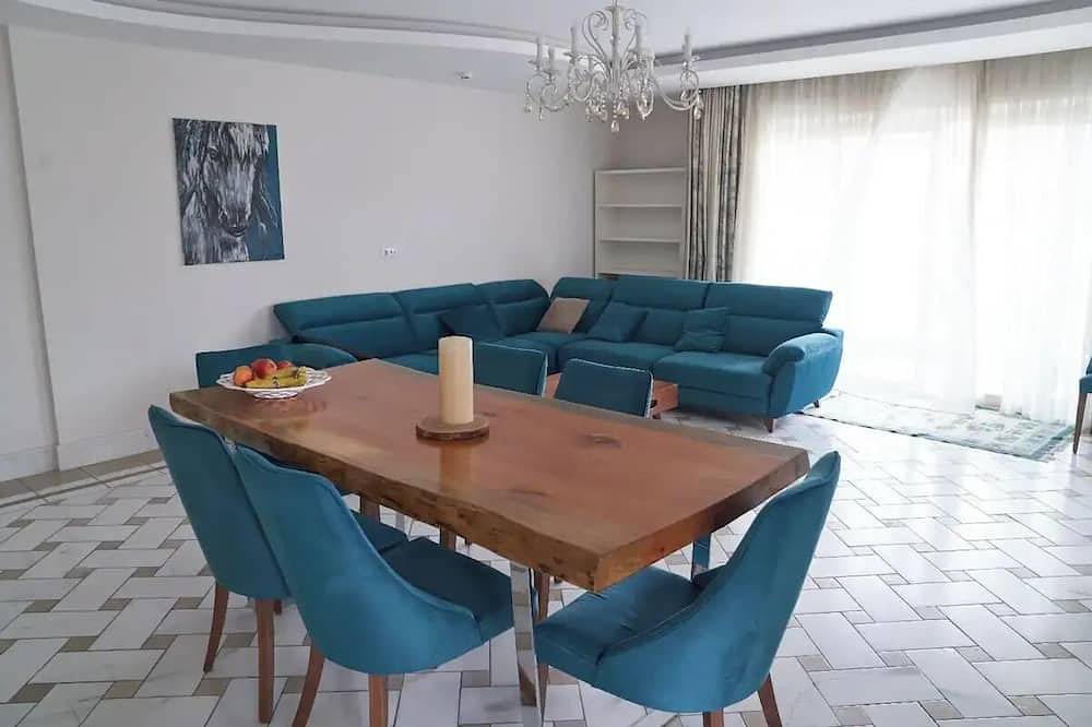 Cleopatra Beach Ultra-Luxury 3-bedroom Penthouse in Kleopatra Beach, Antalya Province