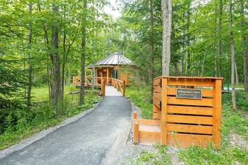 Cottage for 4 Guests in Garrett County, Deep Creek Lake, Picture 2