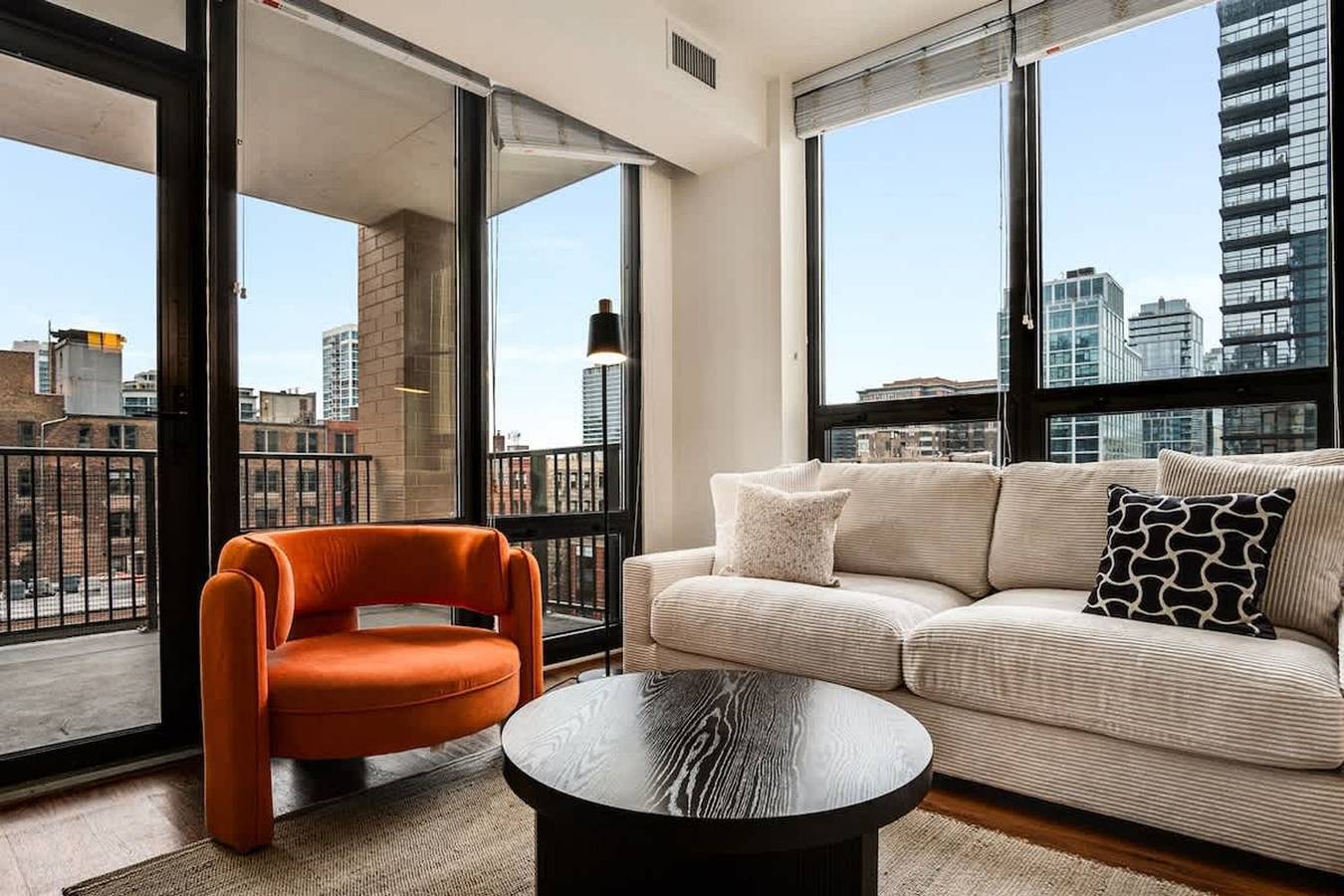 Apartamento entero, Boulevard Stays Walk Everywhere  5 mins to Magnificent Mile  River North 05 in Chicago, Condado de Cook
