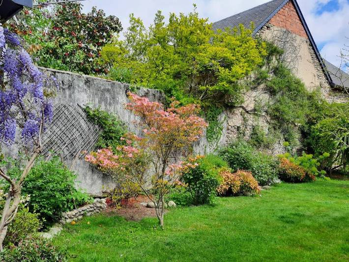 Location de vacances pour 3 personnes, avec jardin à Pontacq - 2