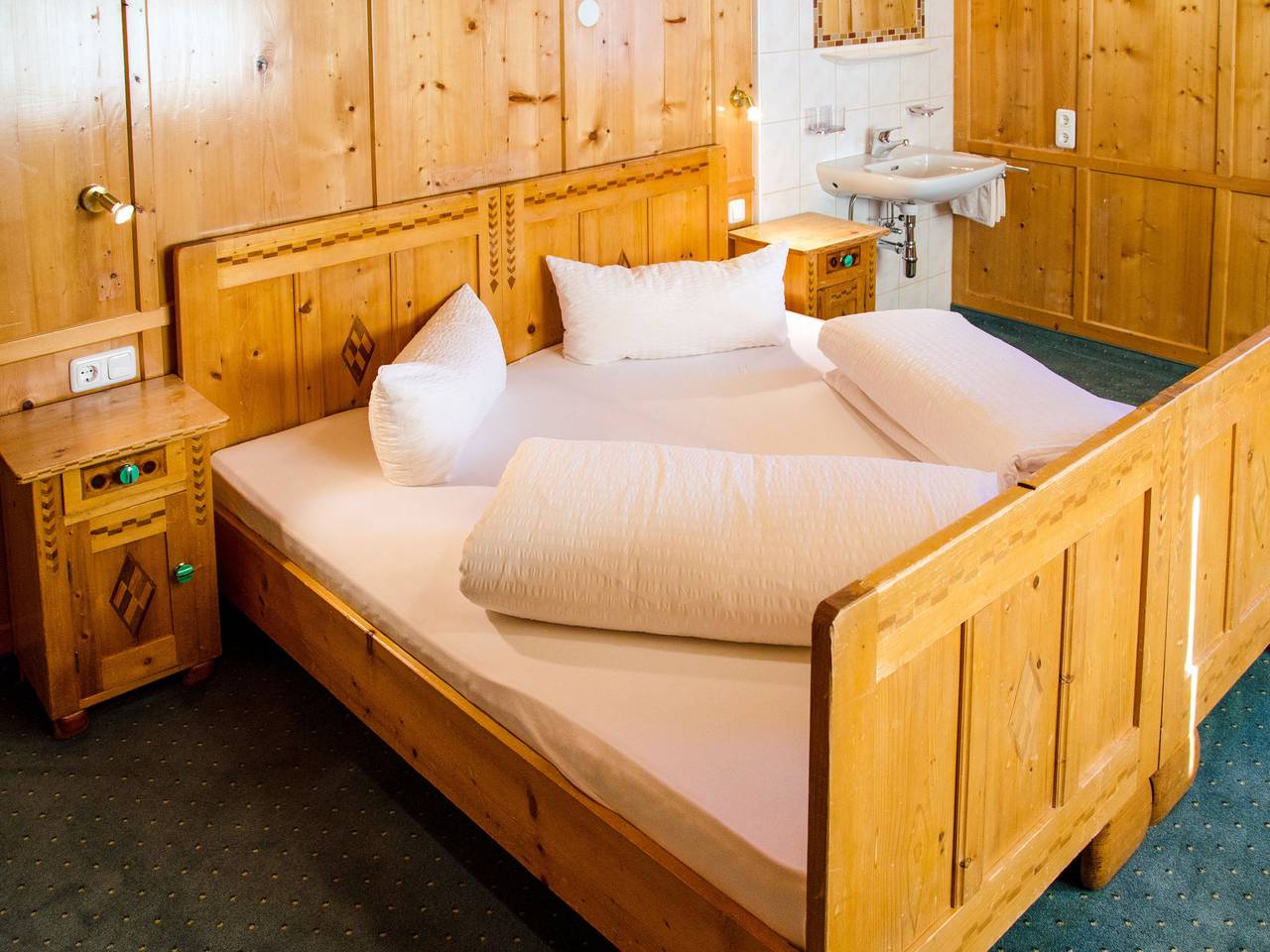 Apartamento entero, Jäger in Kappl, Verwall mountains