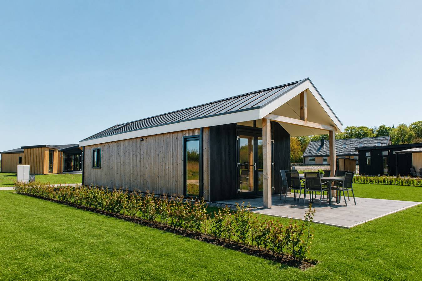 Landgoed de Huynen — Veenland Lodge | 4 Personen in Drenthe