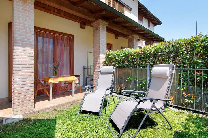 Ferienwohnung für 2 Personen, mit Garten in Colico - 3