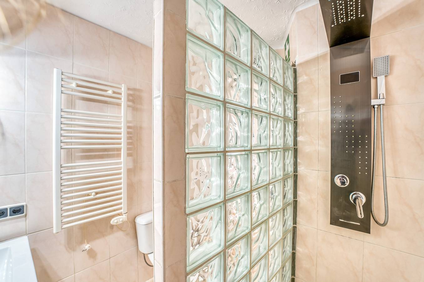 Ferienhaus 'Casita Toni' mit Meerblick, Wlan und Klimaanlage in Campanet, Mallorca Inselmitte