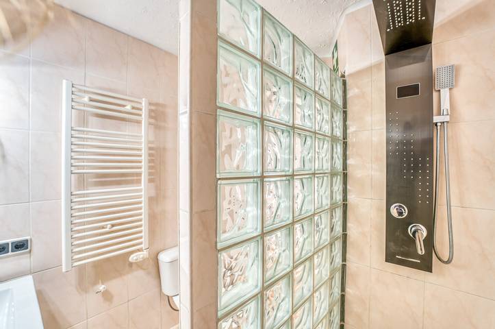 Ferienhaus 'Casita Toni' mit Meerblick, Wlan und Klimaanlage in Campanet, Mallorca Inselmitte