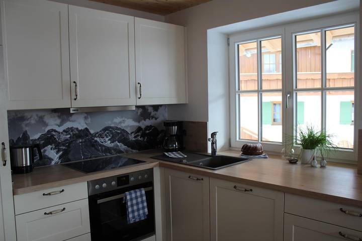 Ganze Ferienwohnung, Appartement/Fewo in Sonthofen, Bayerisch Schwaben
