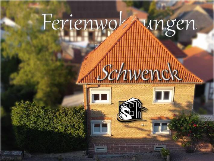 Ferienwohnung für 4 Personen, mit Terrasse und Garten - 1