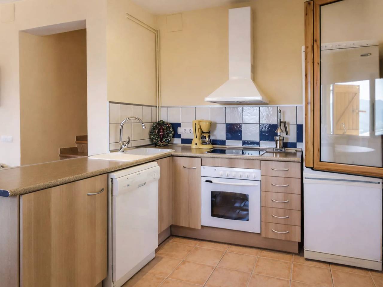 Maison 8 Personnes in San Cipriano de Vallalta, Costa del Maresme