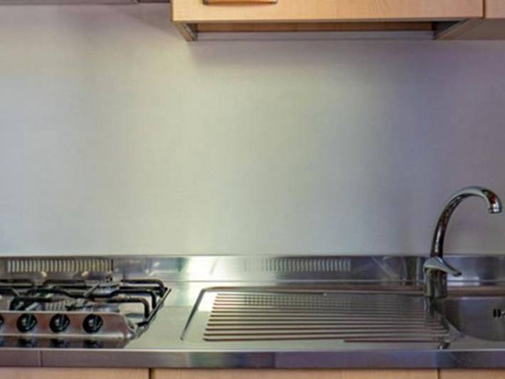 Villaggio Camping Punta Lunga - Maison 4 personnes - Maison 1 chambre in Vieste, Gargano