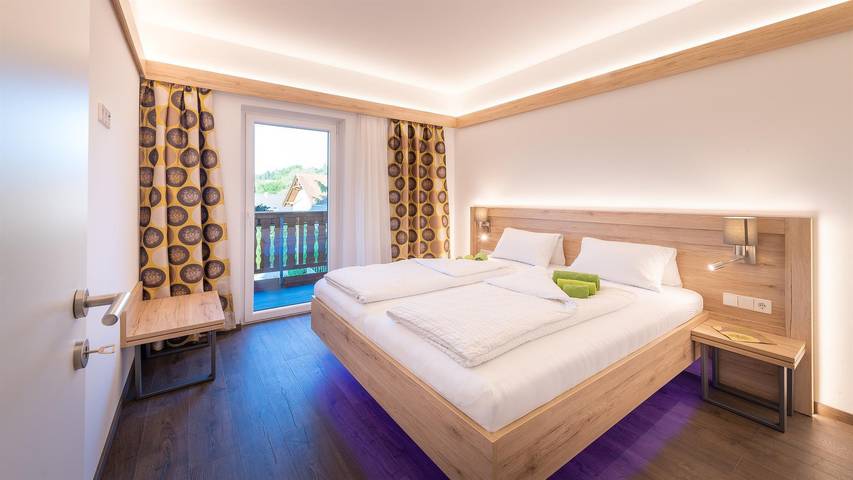 Ganze Ferienwohnung, Apartment Lavendel in Karawanken und Bachergebirge, Sankt Kanzian am Klopeiner See