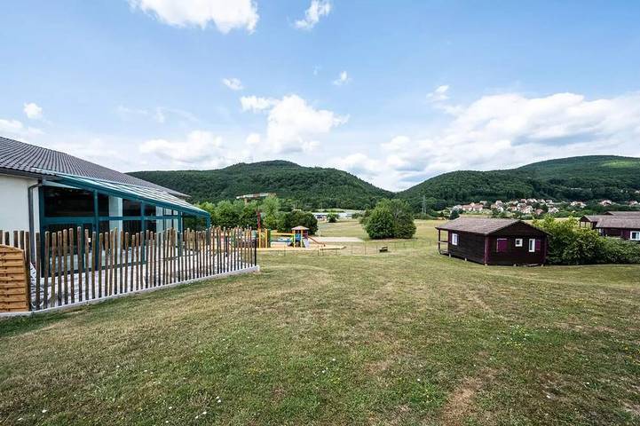 Mobil home pour 6 personnes à Oberbronn - 3