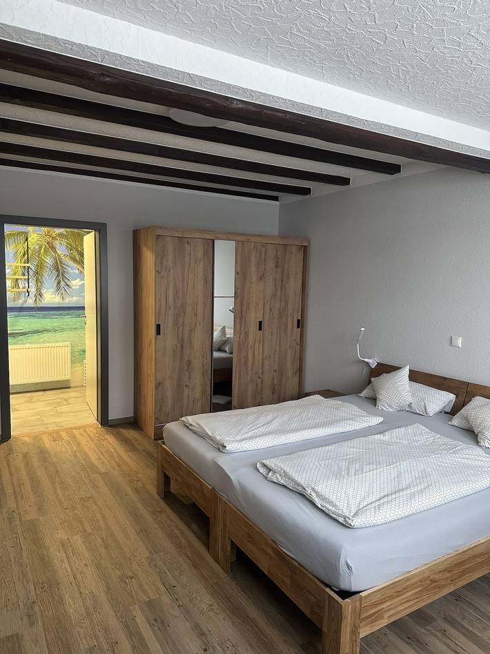 Gîte pour 4 personnes, avec jardin et terrasse à Heimbach - 2