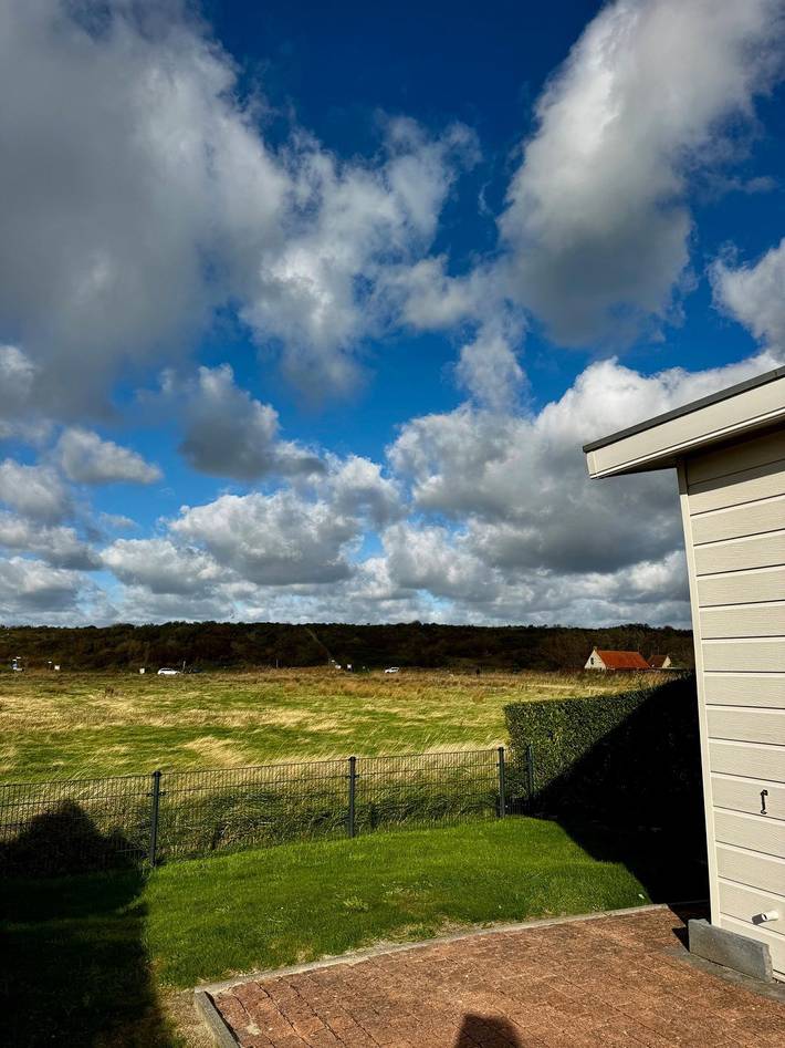 Ferienhaus für 4 Personen, mit Garten und Sauna, mit Haustier in Seeländisch Flandern