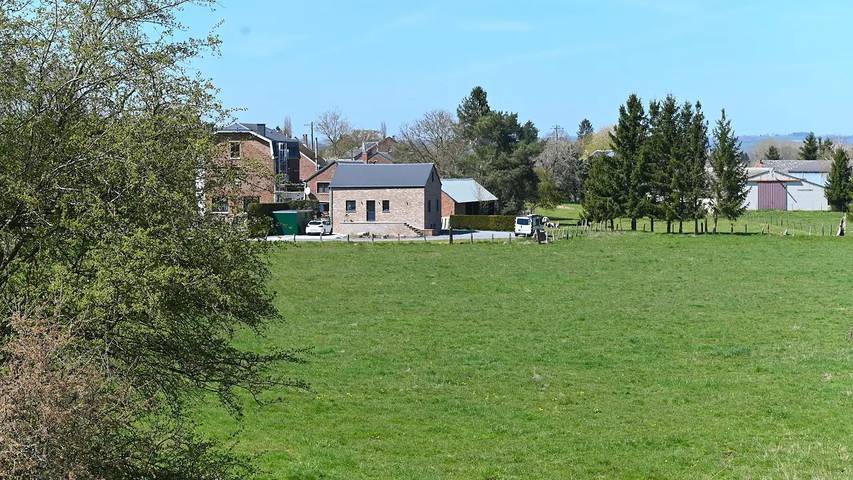 Location de vacances pour 5 personnes, avec Terrasse et Jardin à Hotton