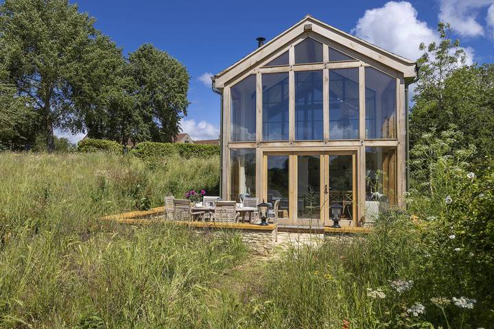 Casa rural para 6 personas in Warwickshire