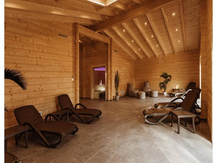 Ferienhaus für 4 Personen, mit Garten und Terrasse, mit Haustier im Ostharz - 3