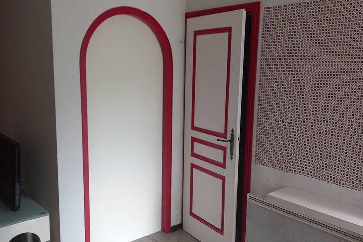 Appartement de vacances pour 2 personnes à Gap