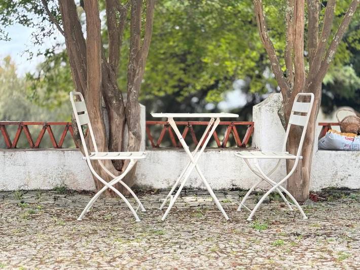Casa de huéspuedes para 2 personas, con Terraza y Jardín además de Piscina y Vistas en Portalegre - 3