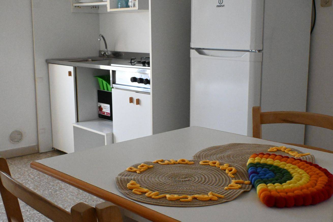 Apartamento entero, M150 - Marcelli, two-room apartment directly on the beach  in Marcelli, Riviera del Conero