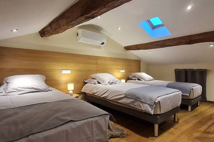 Gîte pour 3 personnes à Briey (Meurthe-et-Moselle) - 2