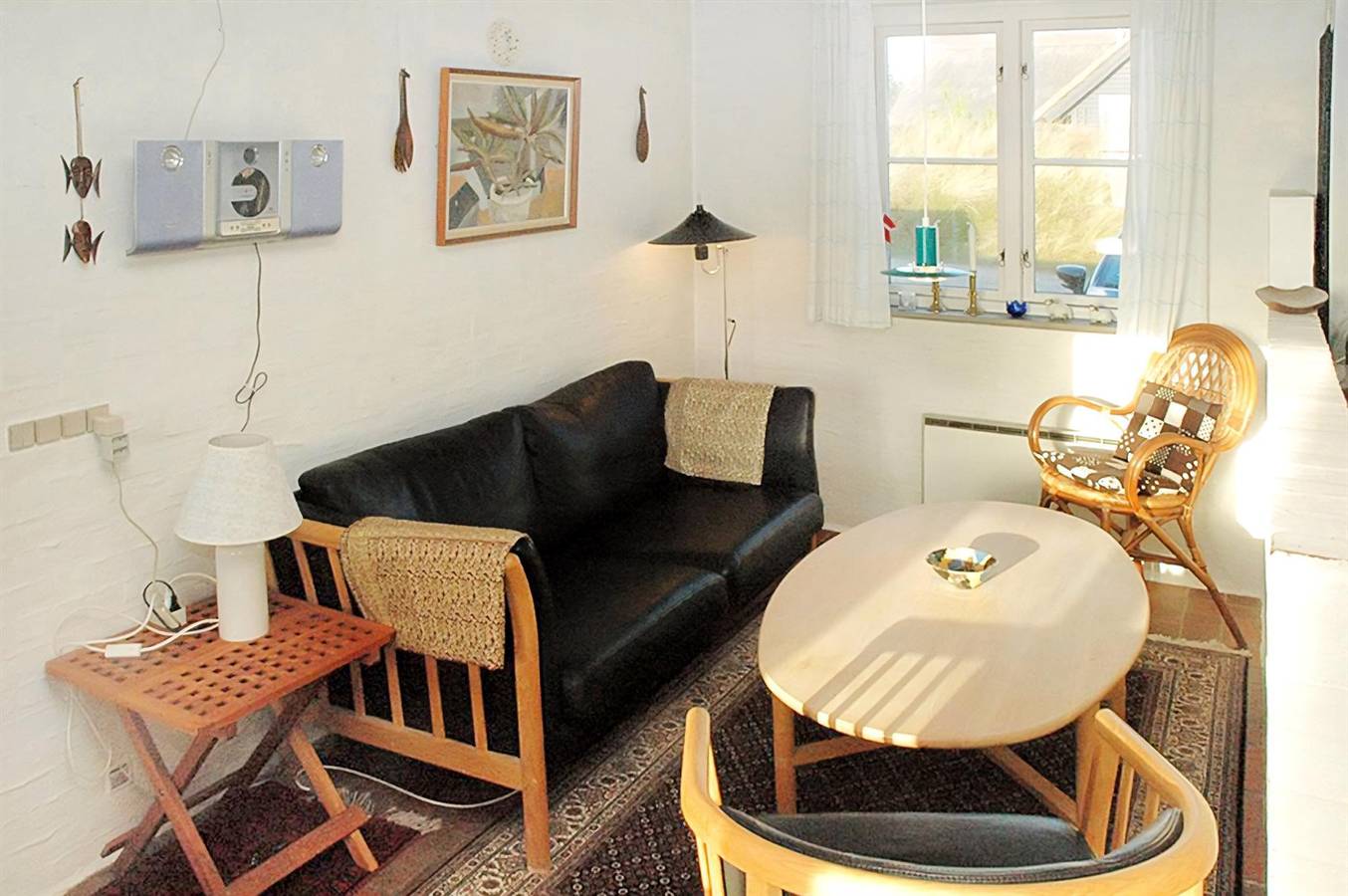 Beautiful home in Vejers Strand w/ Sauna, 3 Bedrooms and Wifi in Vejers Strand, Varde
